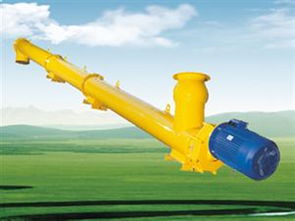 GL型管式螺旋輸送機 型號齊全，華寧供應，打造高效輸送解決方案